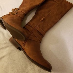 Madden Girl Karmin Riding Boots